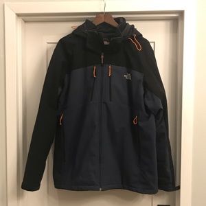 North Face Men’s Winter Jacket